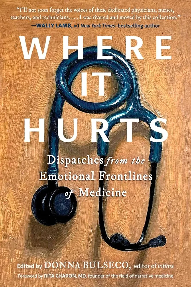 Where It Hurts By Donna Bulseco